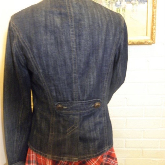 Mac & Jac Denim Jacket - Picture 4 of 6